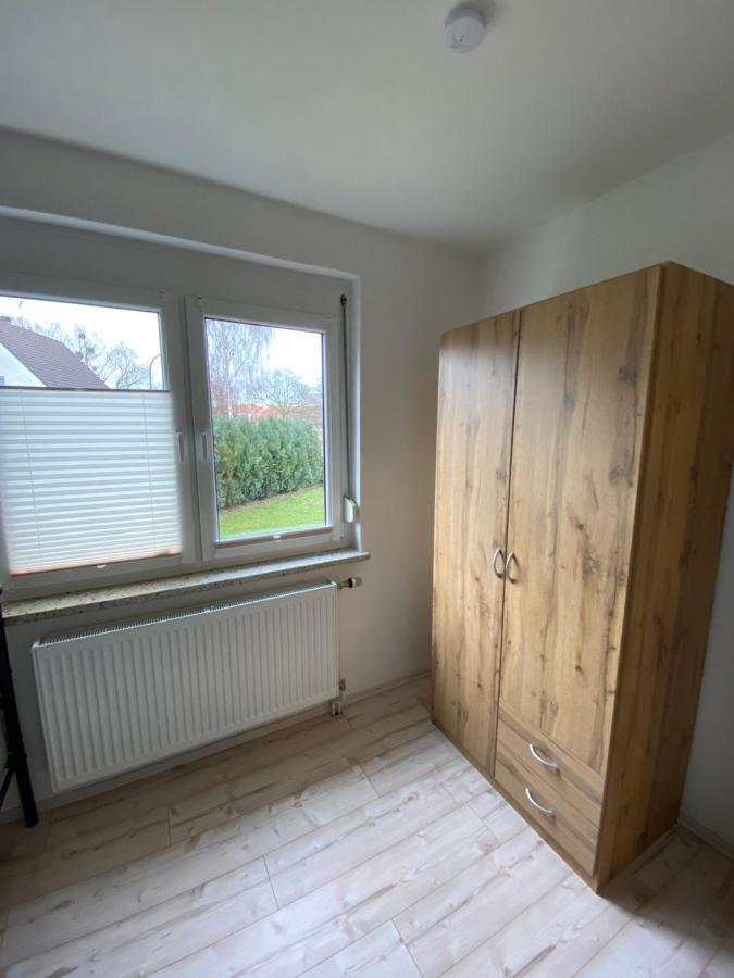 Familienfreundliche Ferienwohnung Maria Duderstadt Buitenkant foto