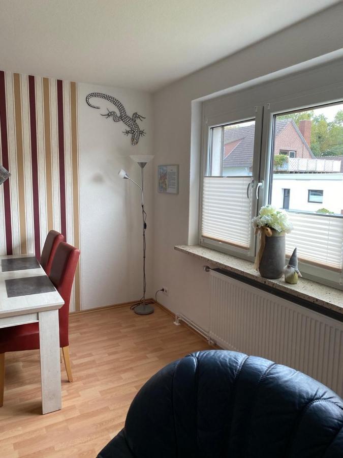 Familienfreundliche Ferienwohnung Maria Duderstadt Buitenkant foto